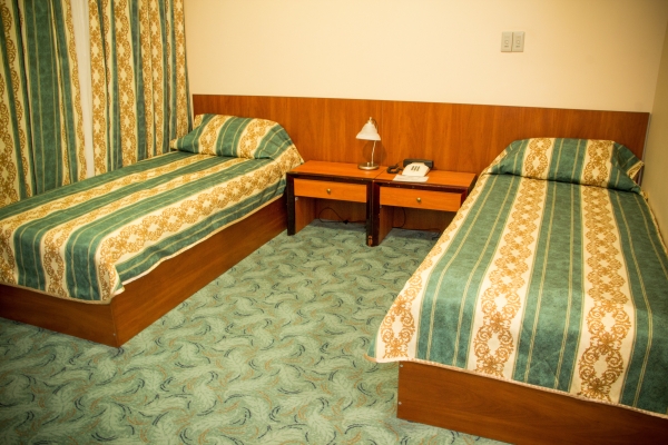 Hotel Victoria Palas (Astrakhan')